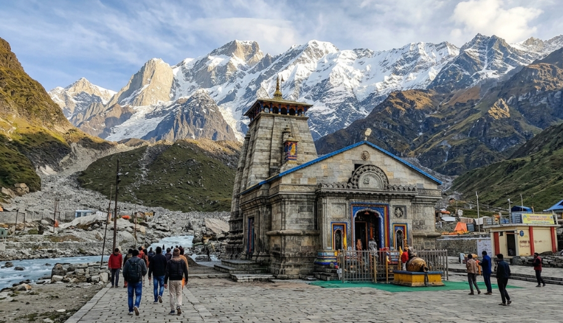 Kedarnath Temple
