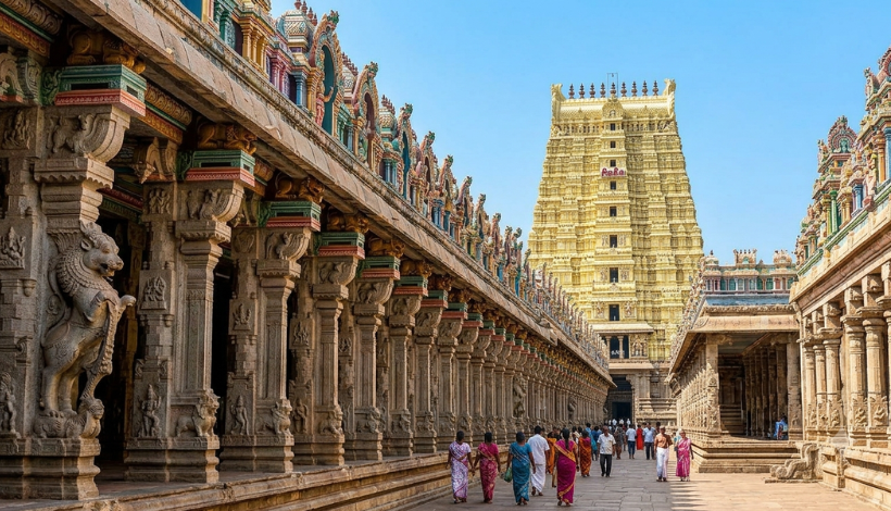 Ramanathaswamy Temple
