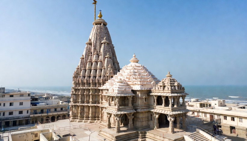 Somnath Temple