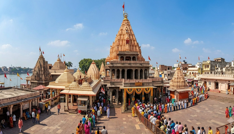 Mahakaleshwar Temple