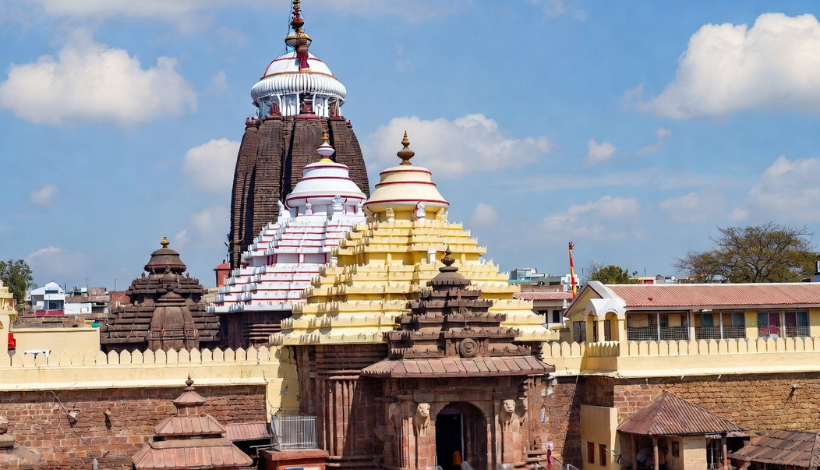 Jagannath Temple