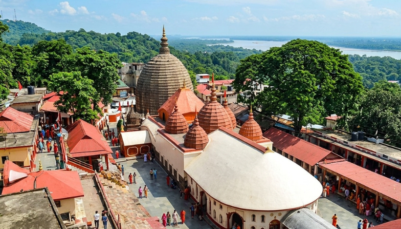 Kamakhya Temple