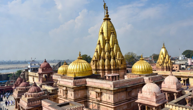 Kashi Vishwanath Temple