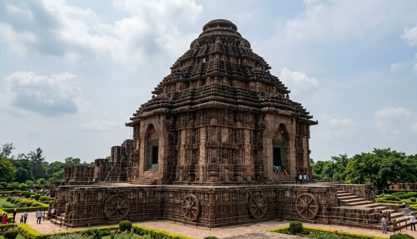 Konark Temple