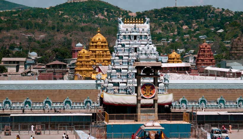 Tirumala Venkateswara Temple