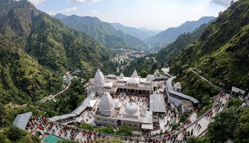 Vaishno Devi Temple