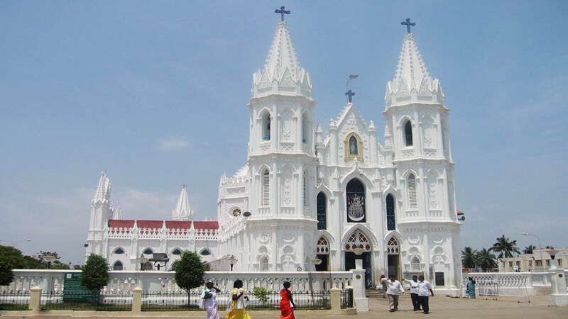 Oldest Church In India