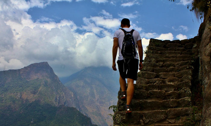 World's scariest stairs: Do you dare climb their steps?