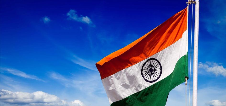 Indian Flag and Places in India to Witness its Charm