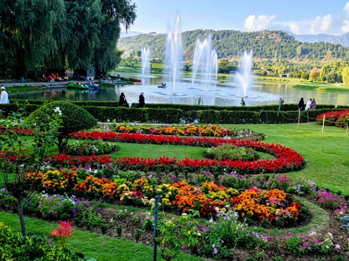 Nehru Rose Garden, Ludhiana