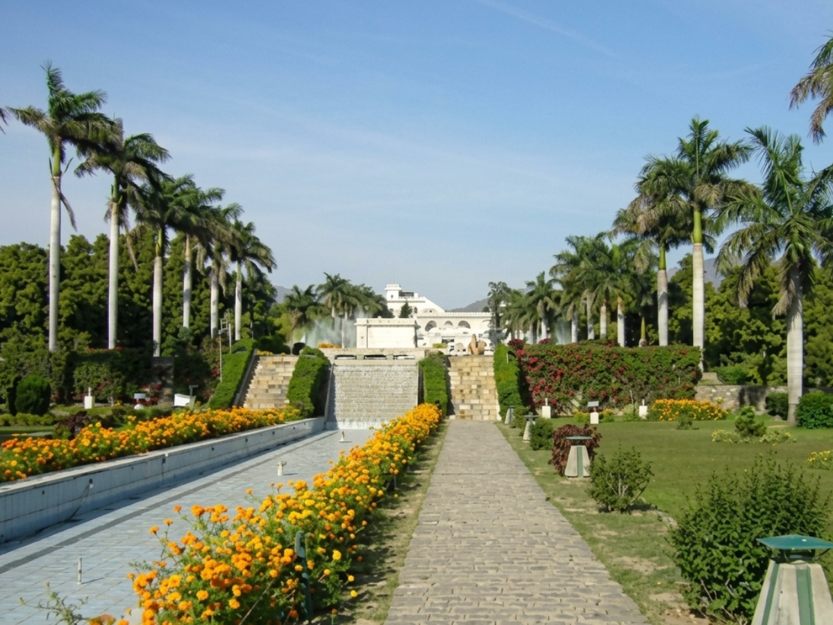 Yadavindra Gardens