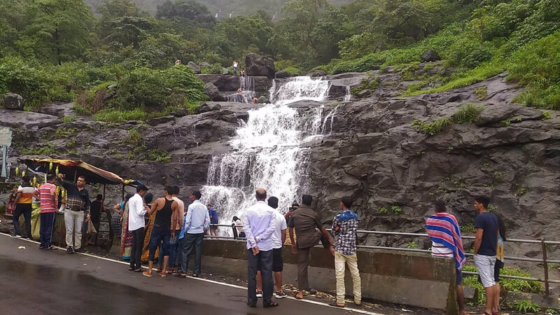 Enjoy the Monsoon Season With These Wonderful Waterfalls In Mumbai