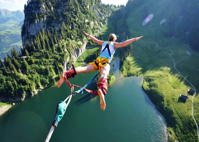 bungee-jumping