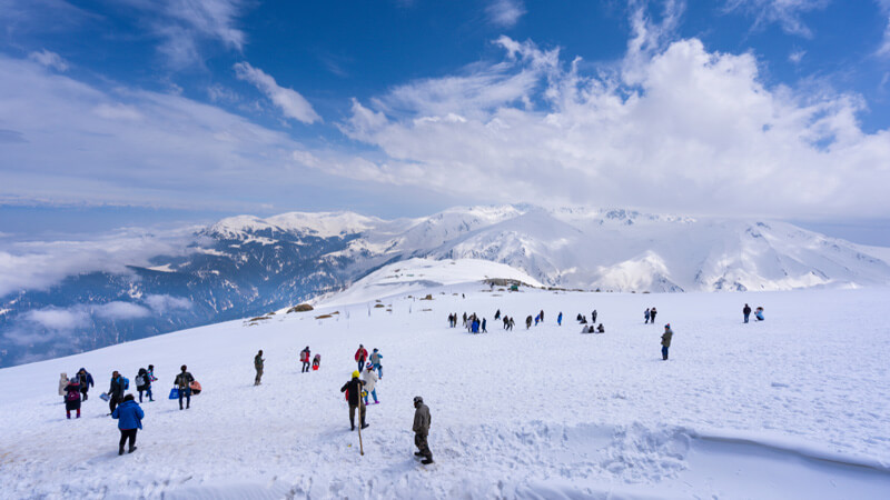 gulmarg