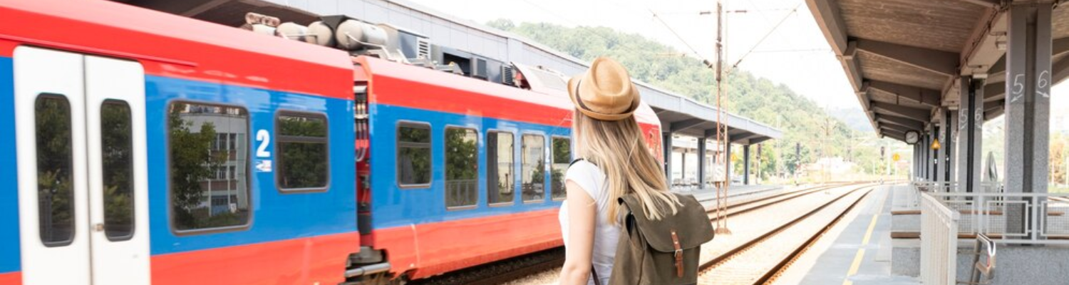 10 Essential Tips to Keep Your Luggage Safe During Train Travel!