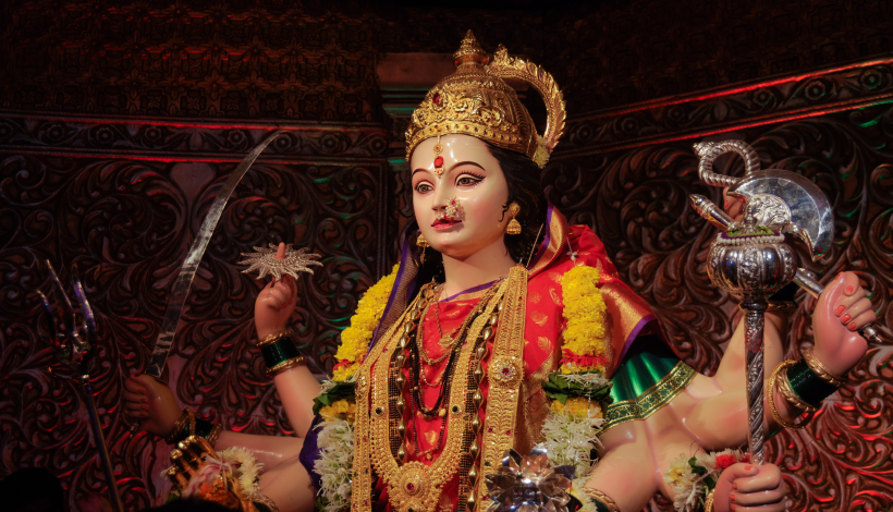 Navratri 9 Days of Festivity and Top Cities to Celebrate