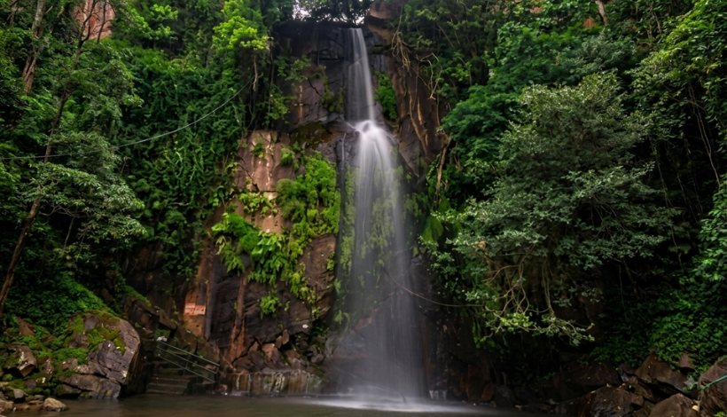 Kakolat Waterfall