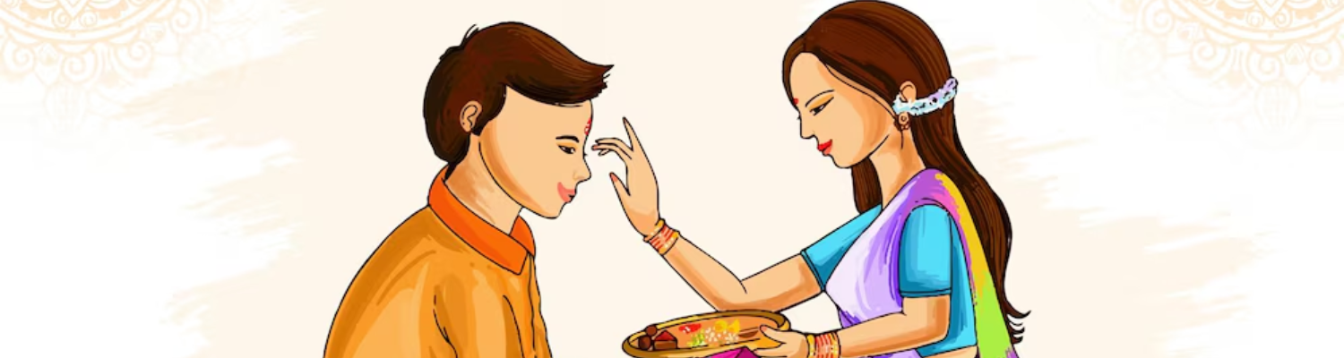 5 Fun Things to Do with Siblings on Bhai Dooj