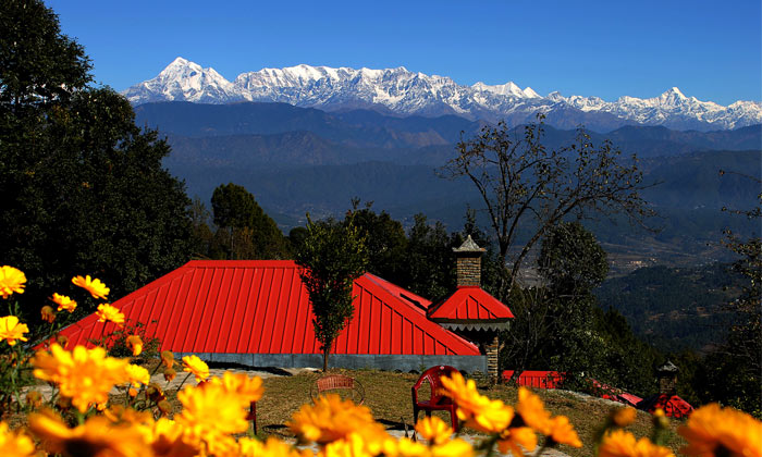 kausani