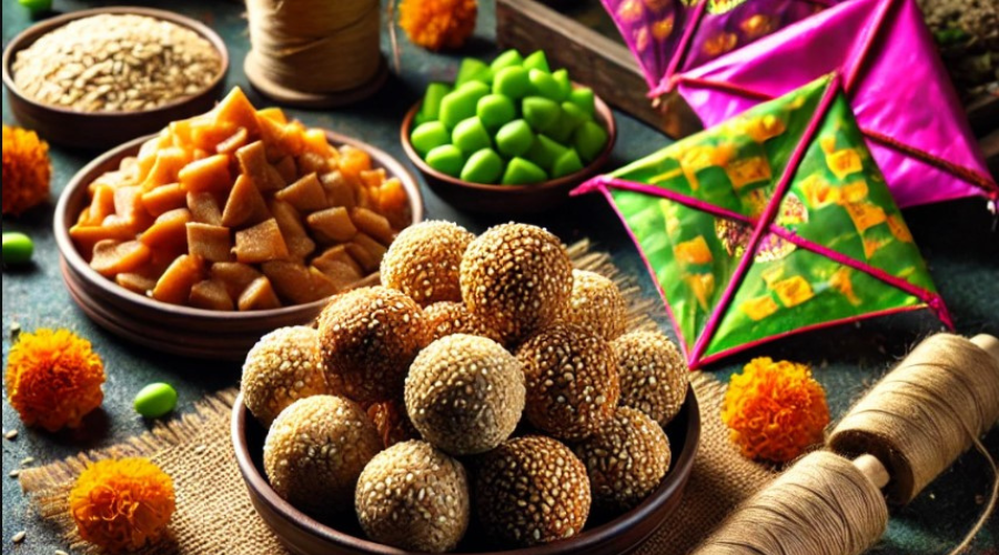 Makar Sankranti