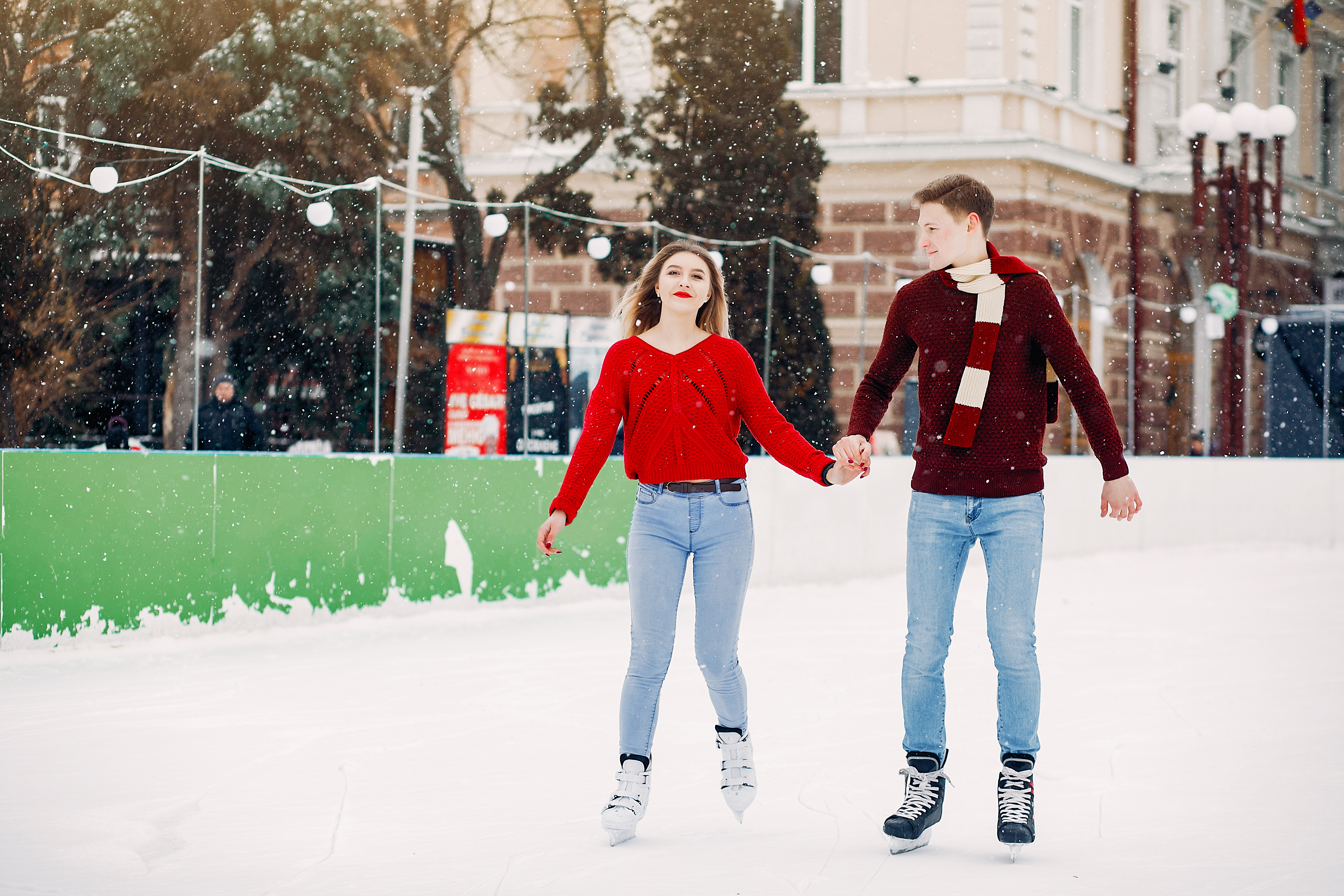 Skating