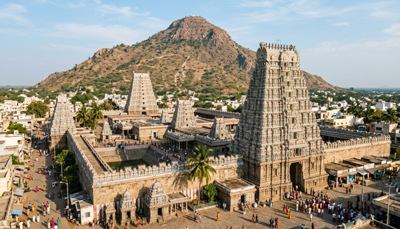 Arunachaleswarar Temple