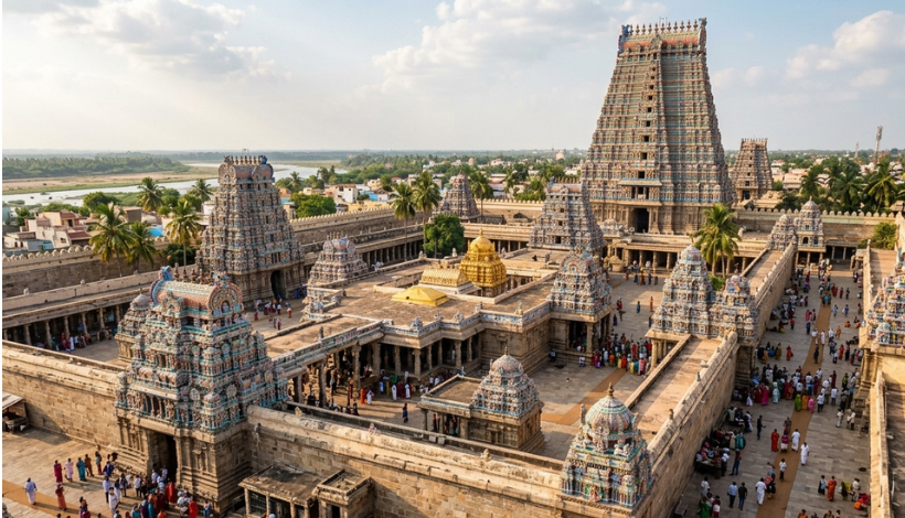 Sri Ranganathaswamy Temple