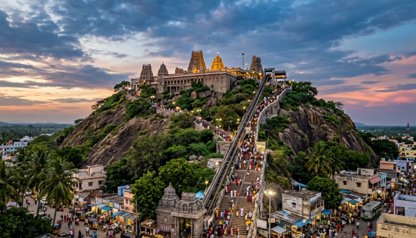 Murugan Temple