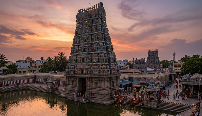 Kapaleeshwarar Temple