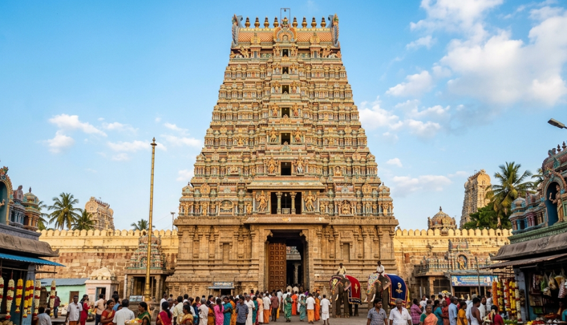 Ramanathaswamy Temple