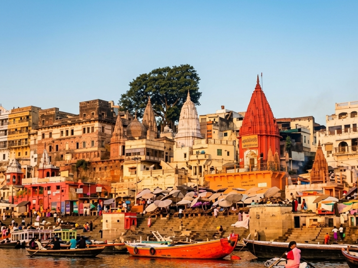Varanasi