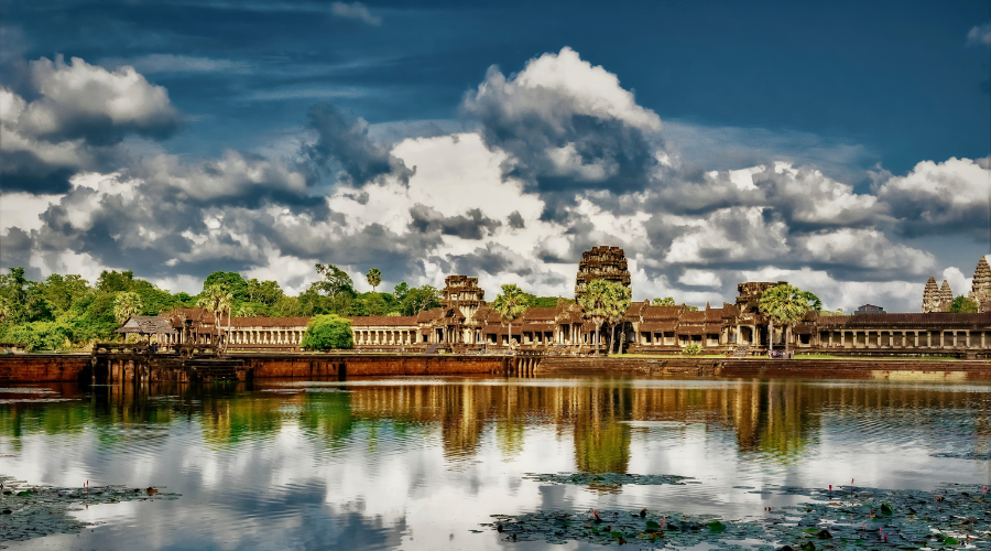 Hampi Lake