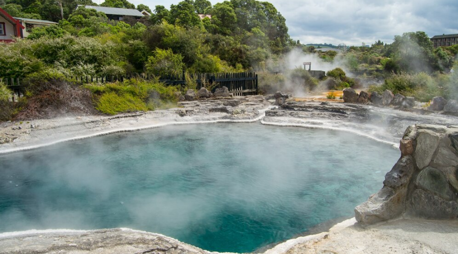 Hot Springs