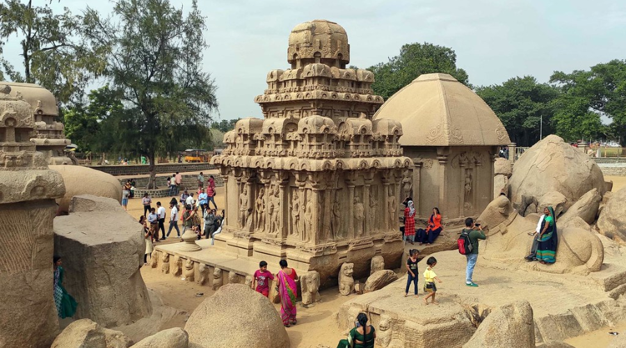 Mahabalipuram