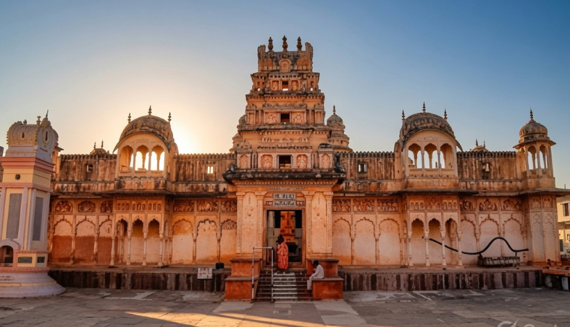 Rangji Temple