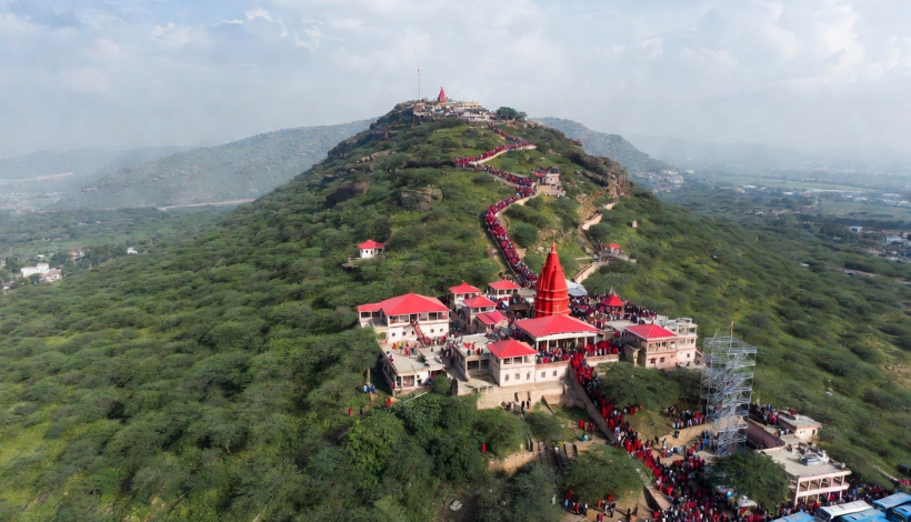 Savitri Temple