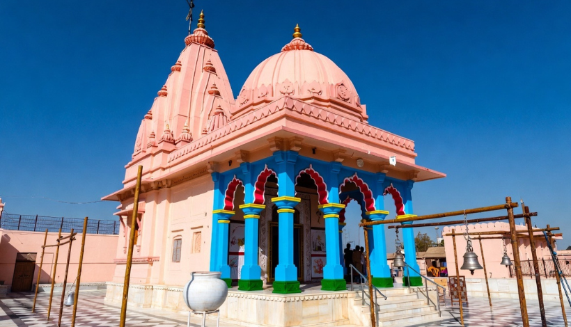 Brahma Temple