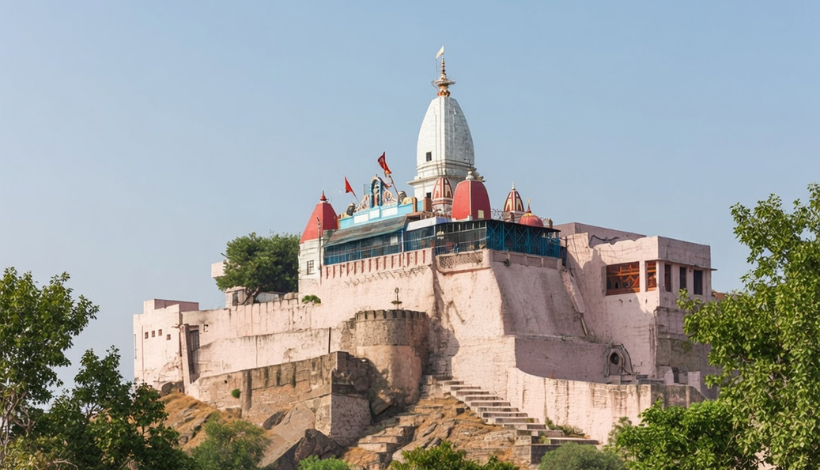 Gayatri Temple