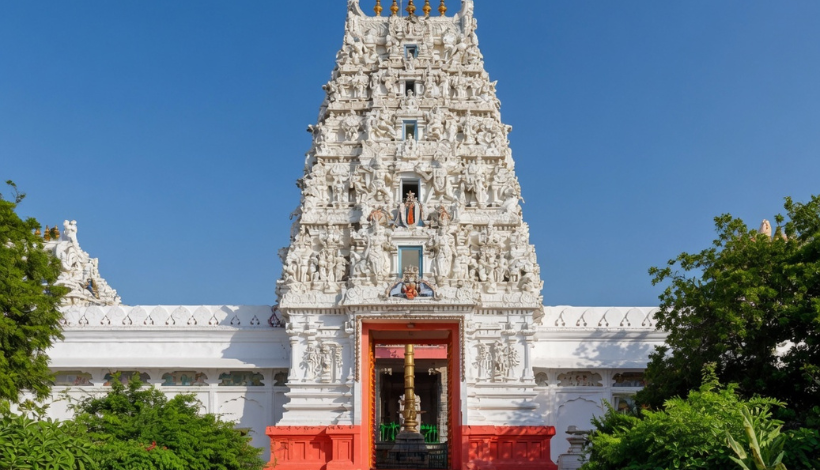 Ramavaikunth Temple