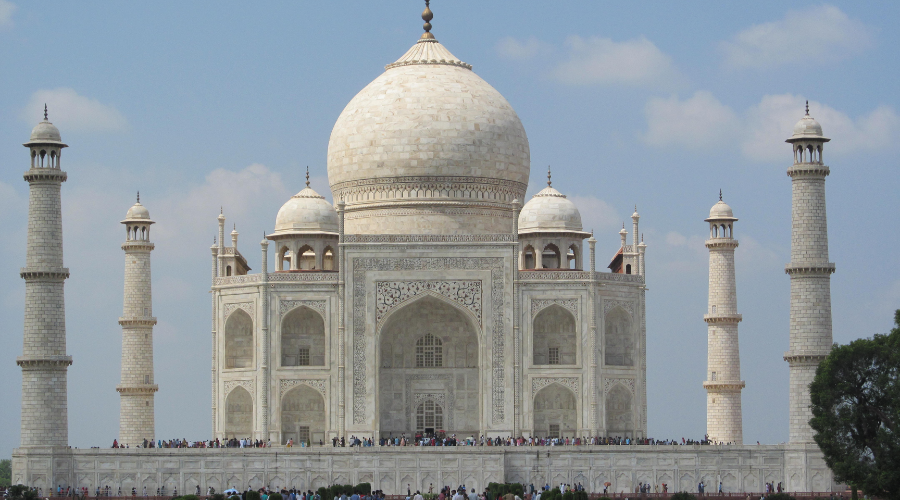 Taj Mahal