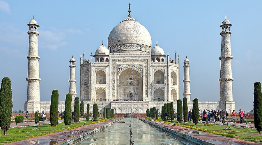 Taj Mahal