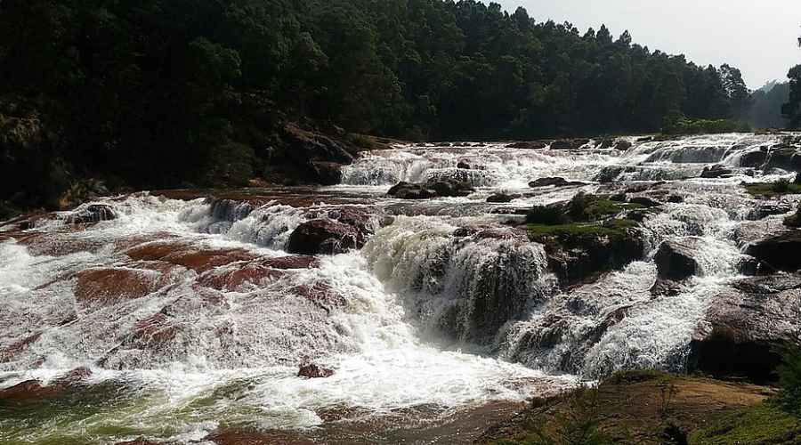 Pykara Waterfalls