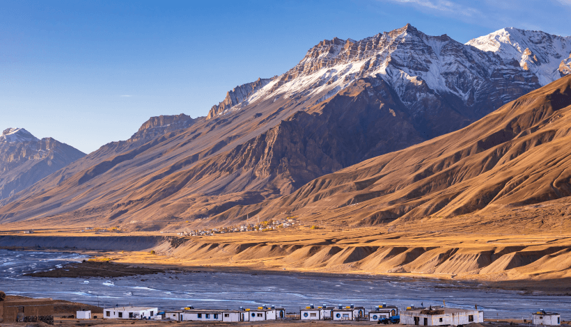 Best Time to Visit Spiti Valley