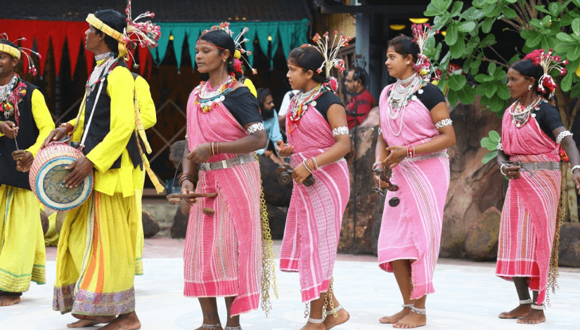 baga dance