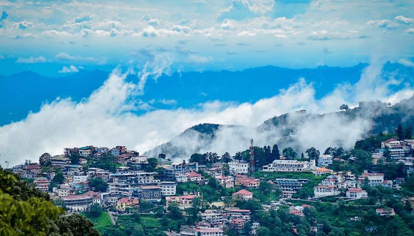 mussoorie