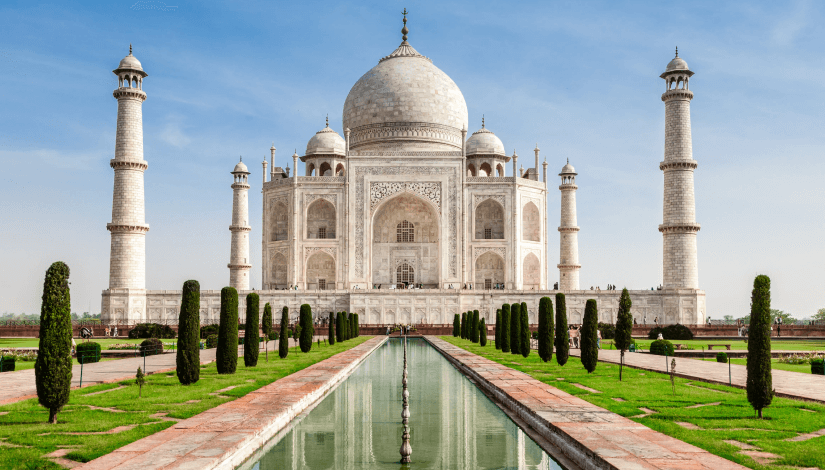 agra