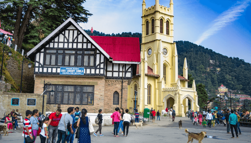 shimla