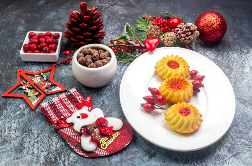 Christmas Foods From Around the world