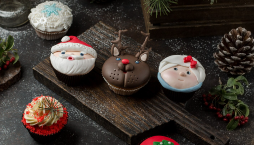 Best Bakeries for Christmas Cakes & Treats (India)