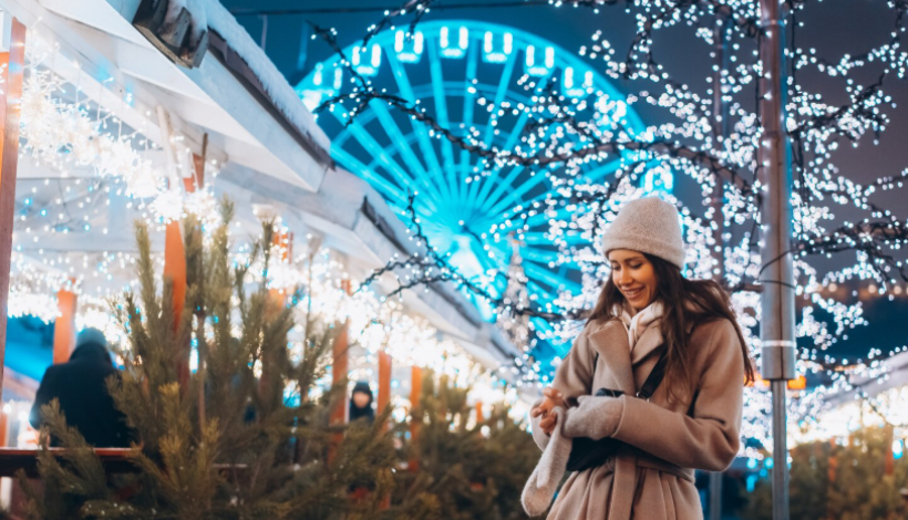 Best Christmas Destination In India